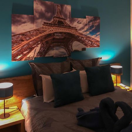 شقة La Cle Des Expos "In Paris" 2 آركُوييْ الغرفة الصورة
