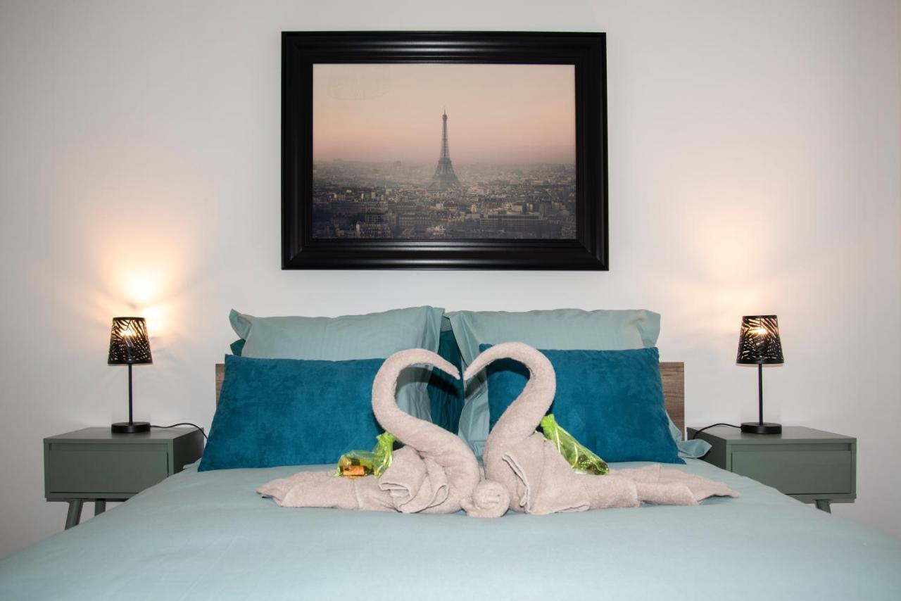 شقة La Cle Des Expos "In Paris" 2 آركُوييْ المظهر الخارجي الصورة