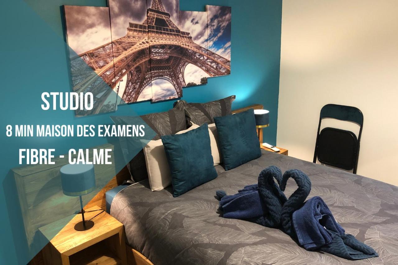 شقة La Cle Des Expos "In Paris" 2 آركُوييْ الغرفة الصورة