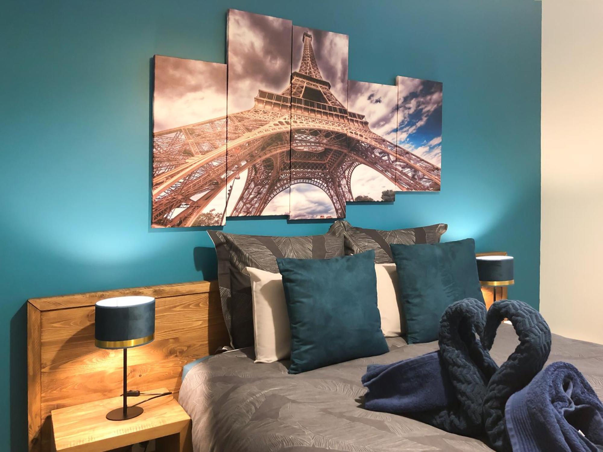 شقة La Cle Des Expos "In Paris" 2 آركُوييْ الغرفة الصورة